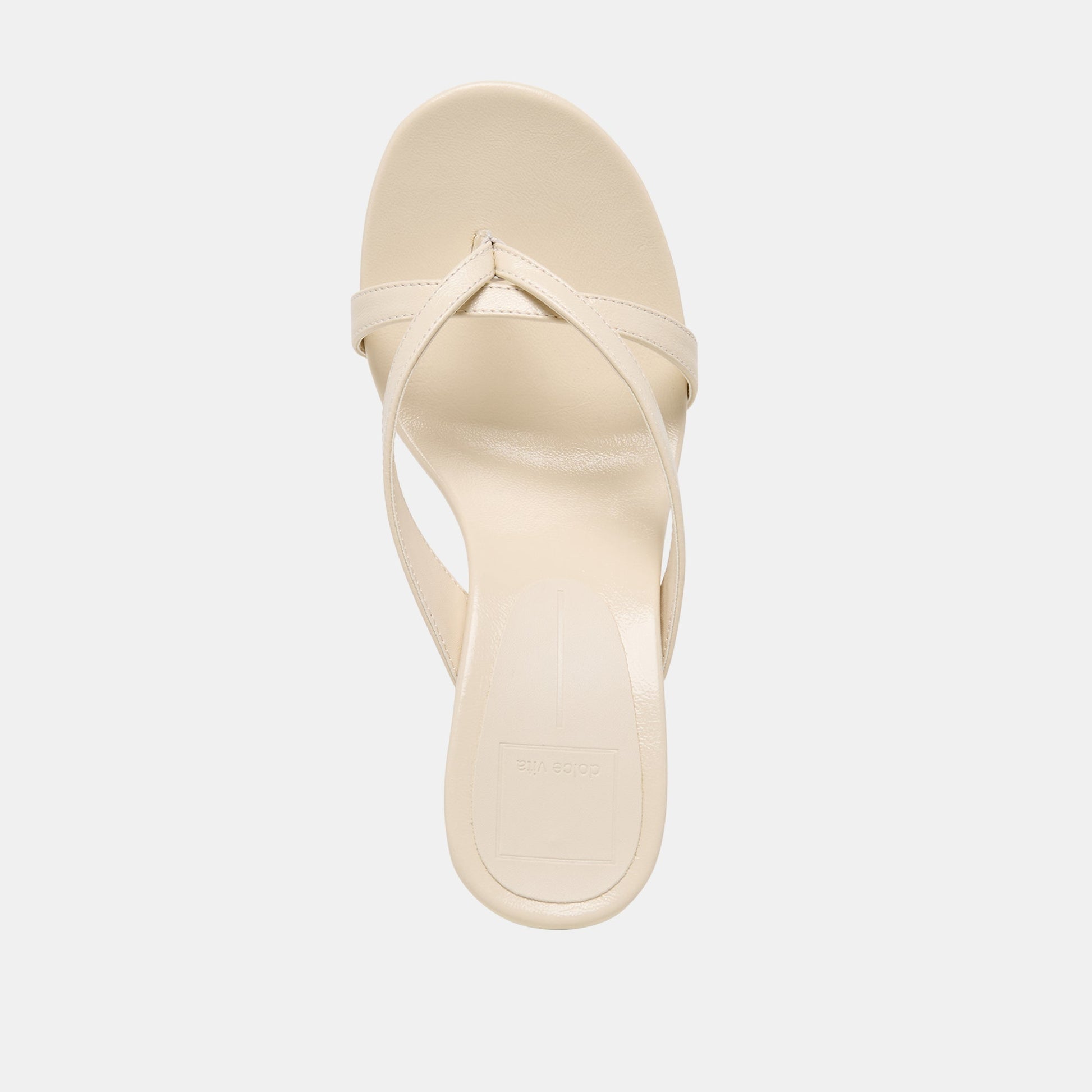 Helan Bone Leather Wedges - Dolce Vita