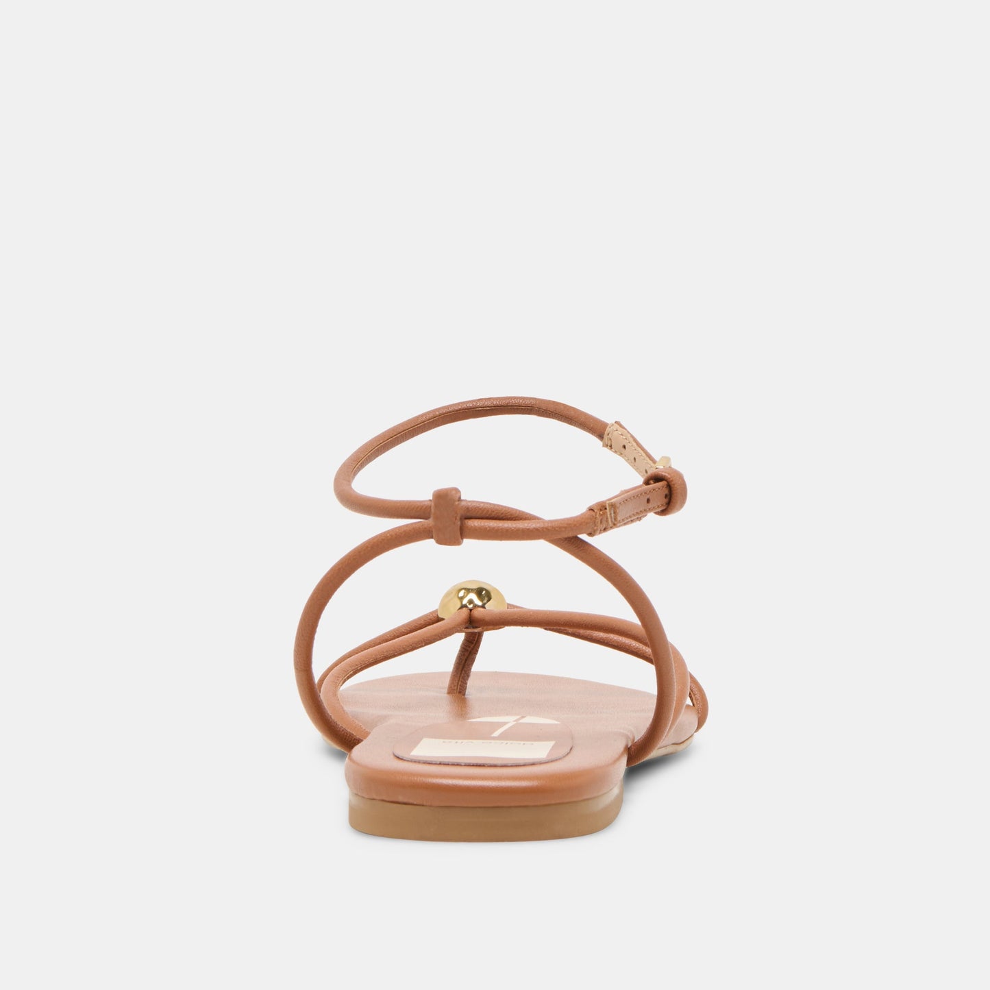 Kenley Saddle Leather Sandals - Dolce Vita