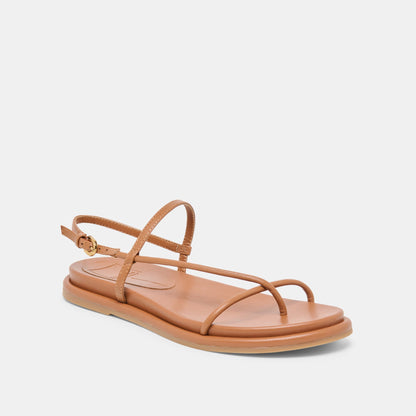 Dom Saddle Leather Sandals - Dolce Vita
