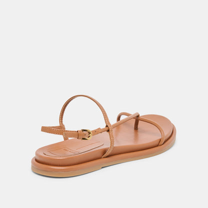 Dom Saddle Leather Sandals - Dolce Vita