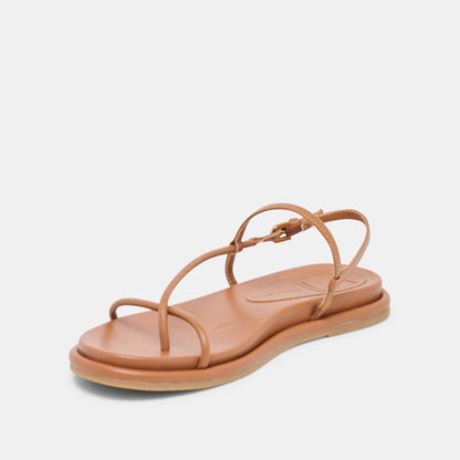 Dom Saddle Leather Sandals - Dolce Vita