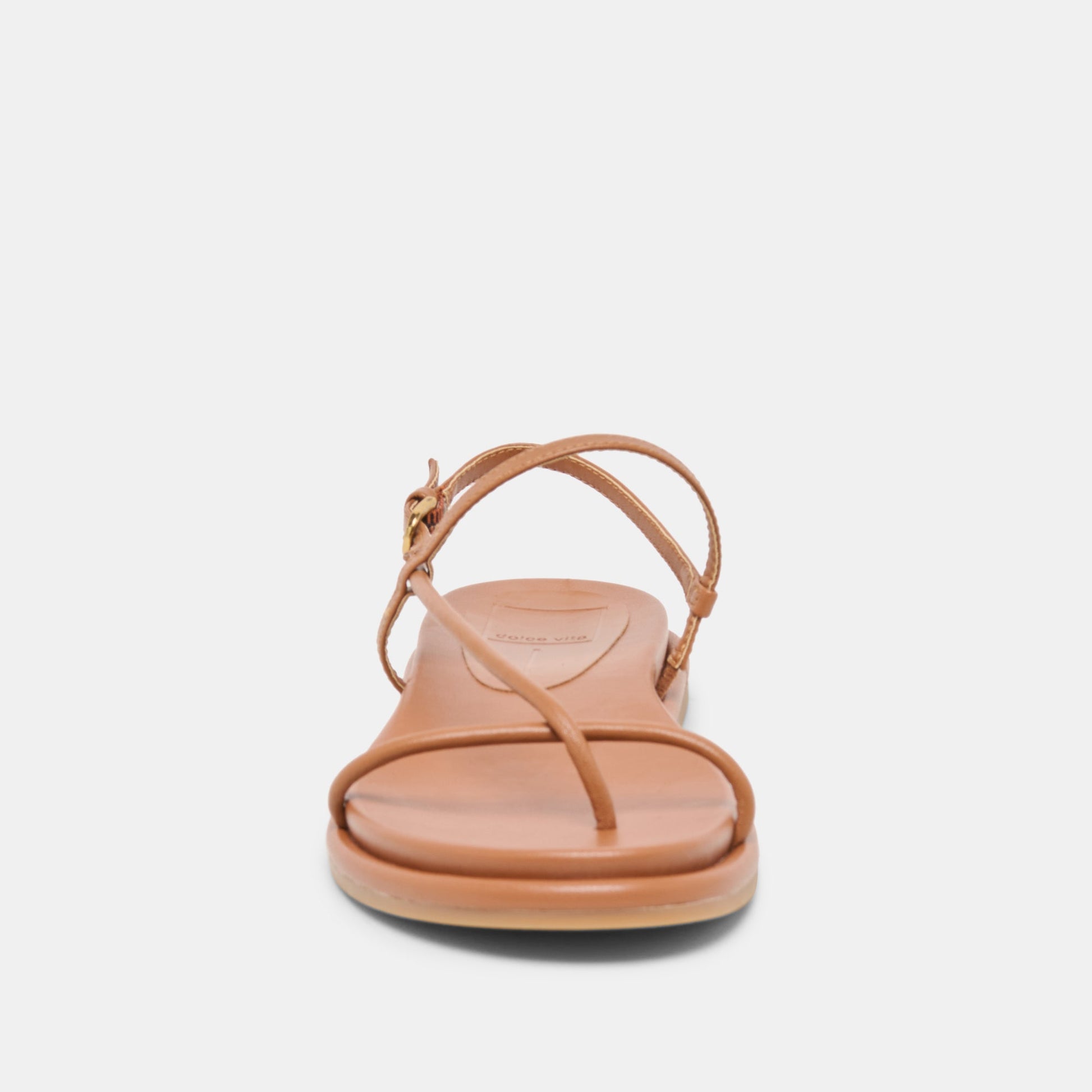 Dom Saddle Leather Sandals - Dolce Vita