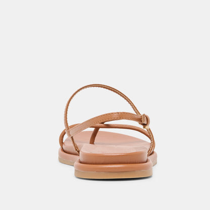 Dom Saddle Leather Sandals - Dolce Vita