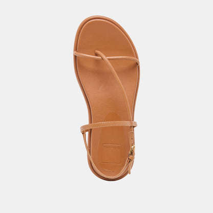 Dom Saddle Leather Sandals - Dolce Vita