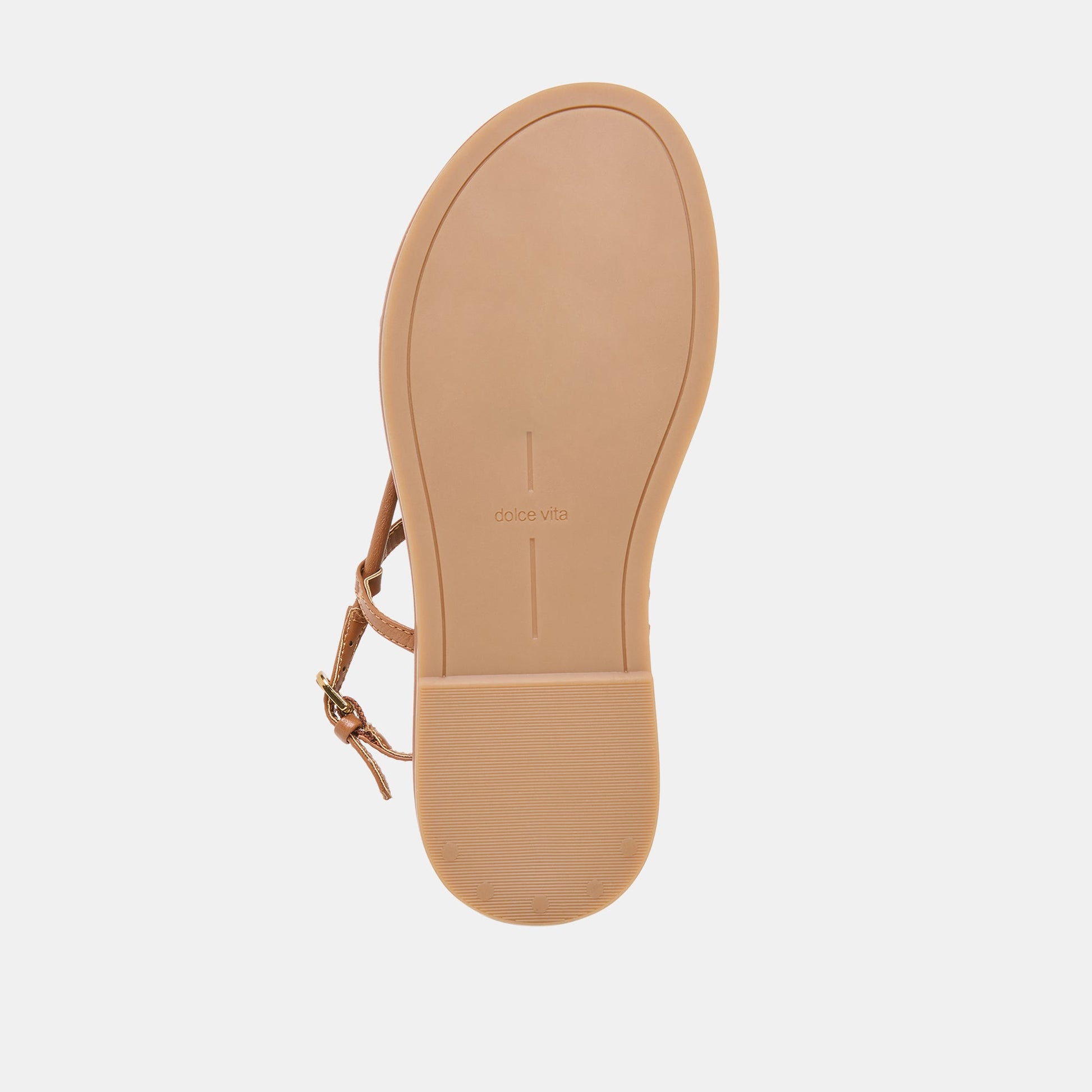 Dom Saddle Leather Sandals - Dolce Vita