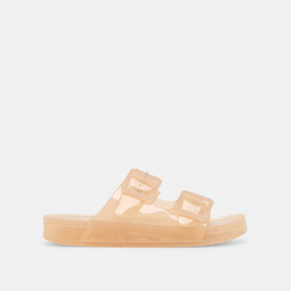 Julio Praline Vinyl Sandals - Dolce Vita