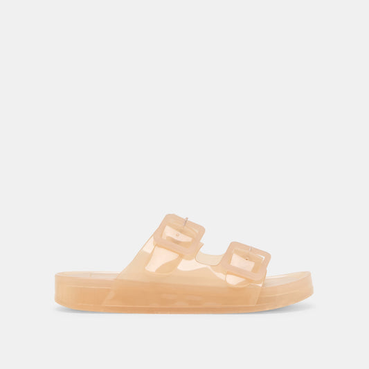 Julio Praline Vinyl Sandals - Dolce Vita