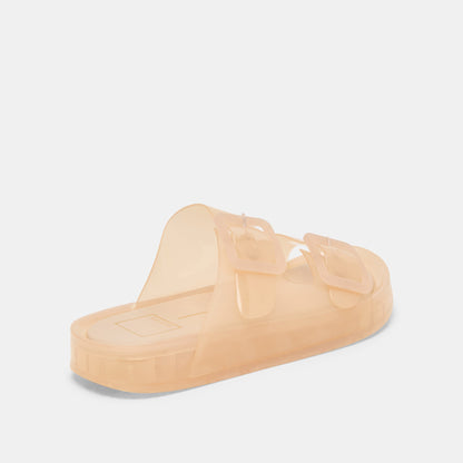 Julio Praline Vinyl Sandals - Dolce Vita