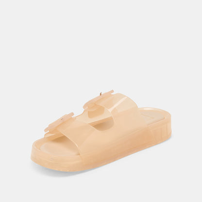 Julio Praline Vinyl Sandals - Dolce Vita