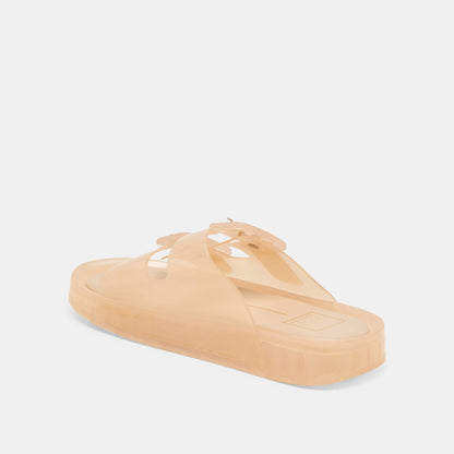 Julio Praline Vinyl Sandals - Dolce Vita