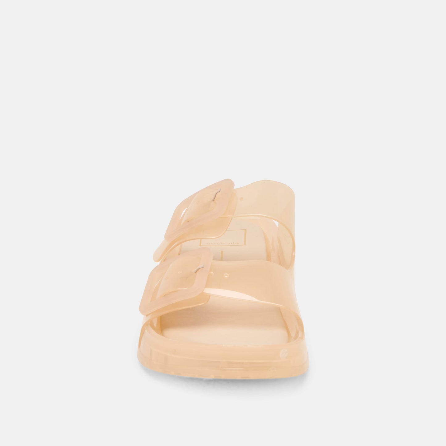 Julio Praline Vinyl Sandals - Dolce Vita