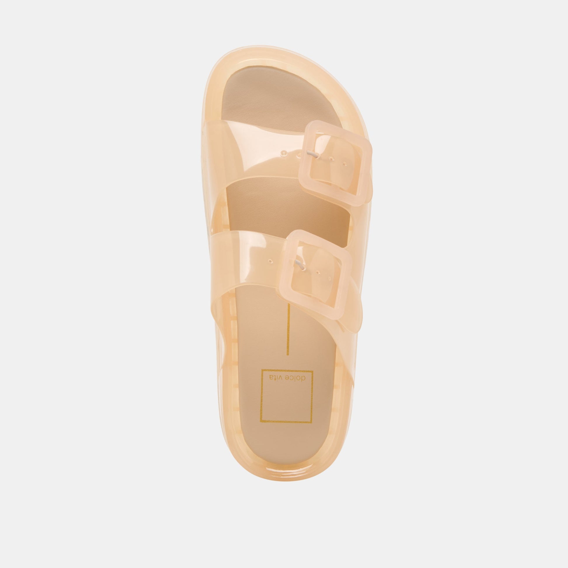 Julio Praline Vinyl Sandals - Dolce Vita
