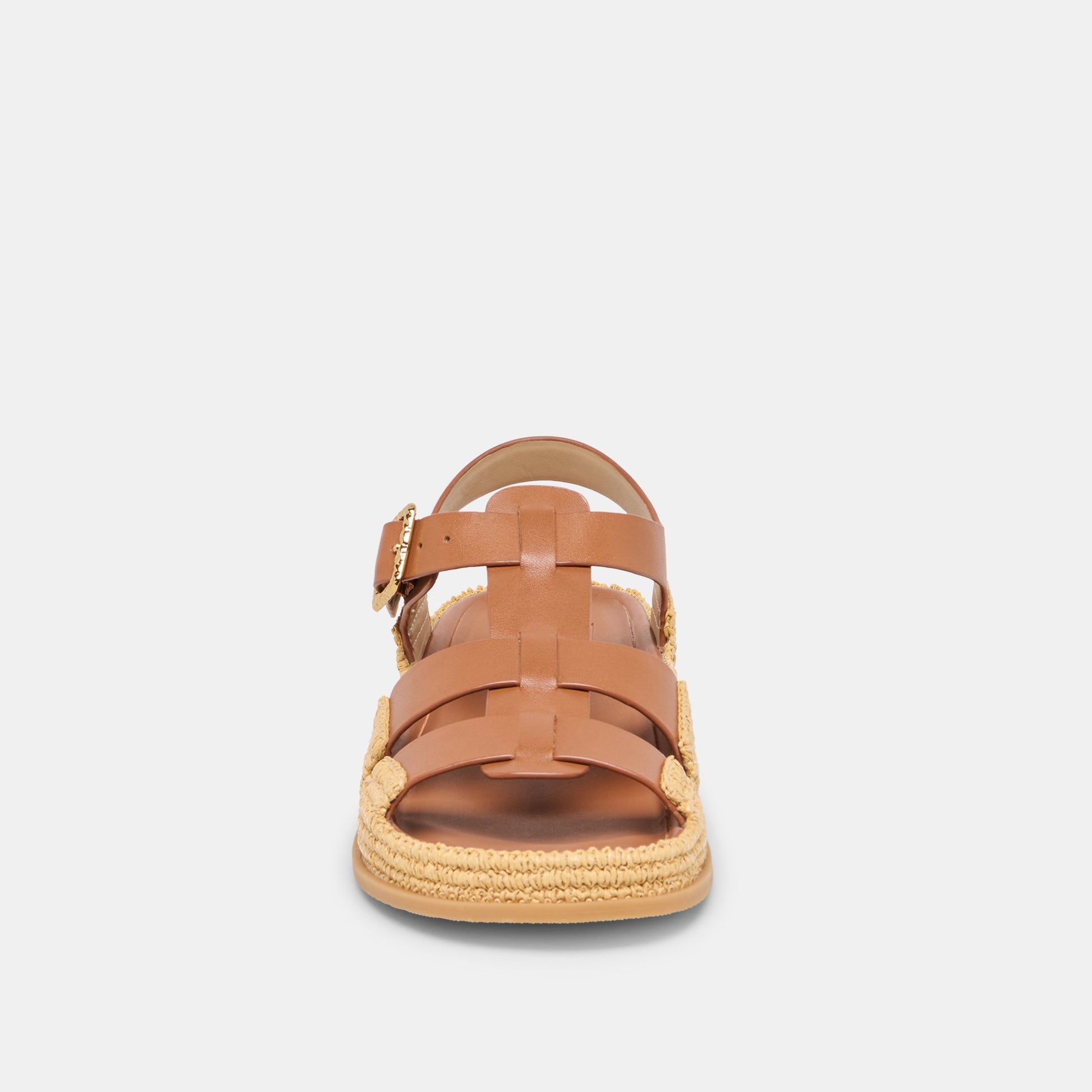 Shenna Saddle Leather Sandals - Dolce Vita