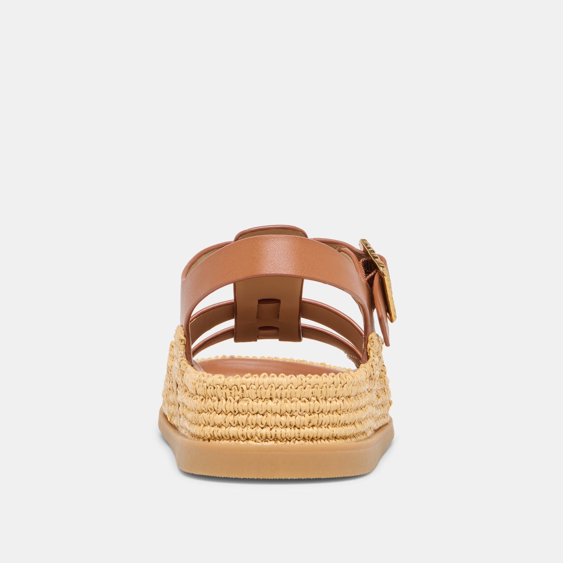 Shenna Saddle Leather Sandals - Dolce Vita