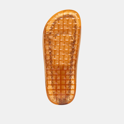 Julio Whiskey Vinyl Sandals - Dolce Vita