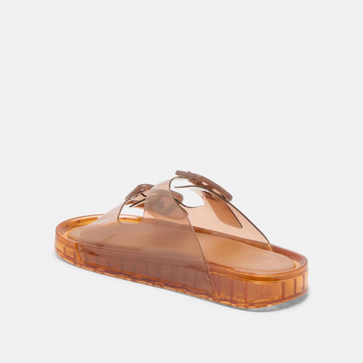 Julio Whiskey Vinyl Sandals - Dolce Vita