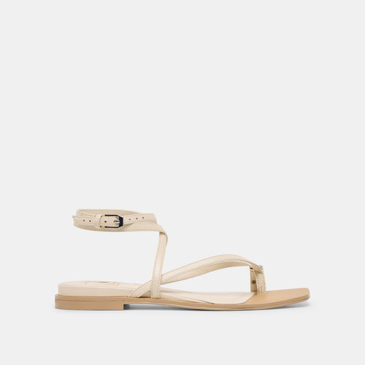 Tyrice Bone Leather Sandals - Dolce Vita
