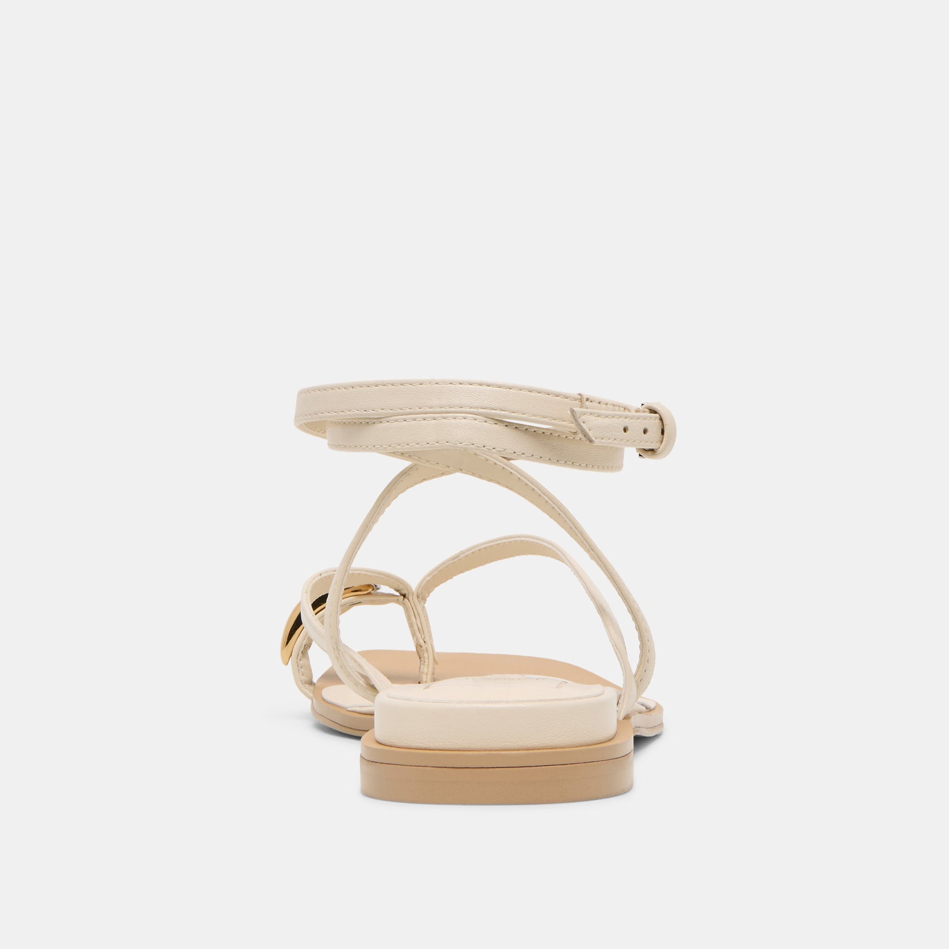Tyrice Bone Leather Sandals - Dolce Vita