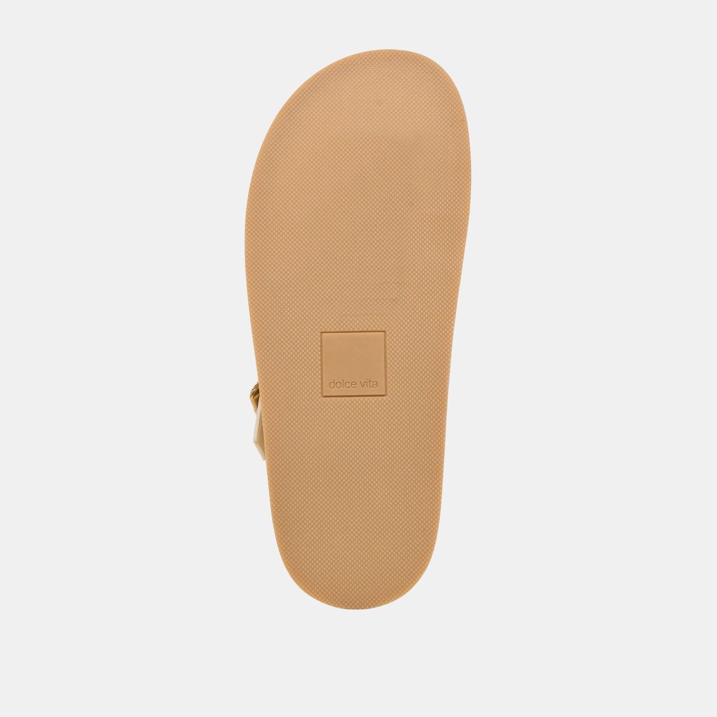 Shenna Bone Leather Sandals - Dolce Vita
