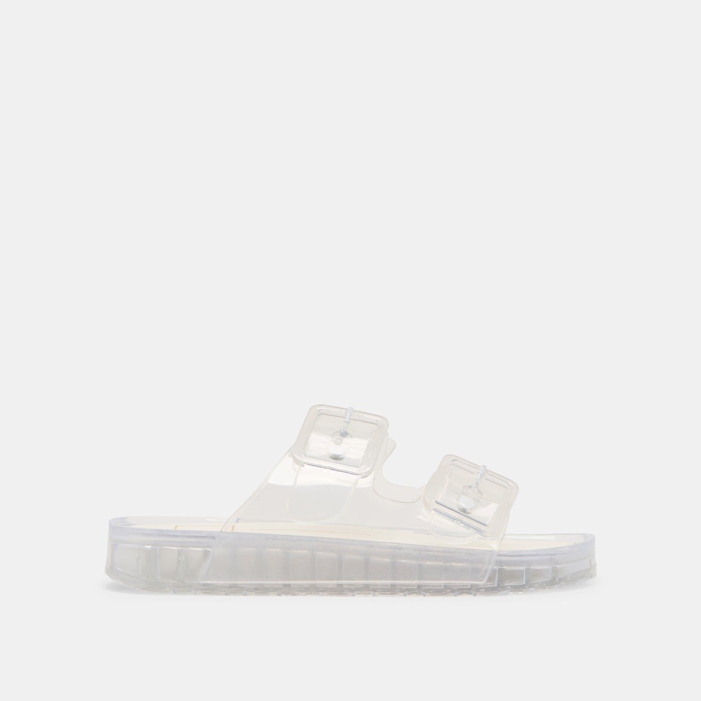 Julio Crystal Vinyl Sandals - Dolce Vita