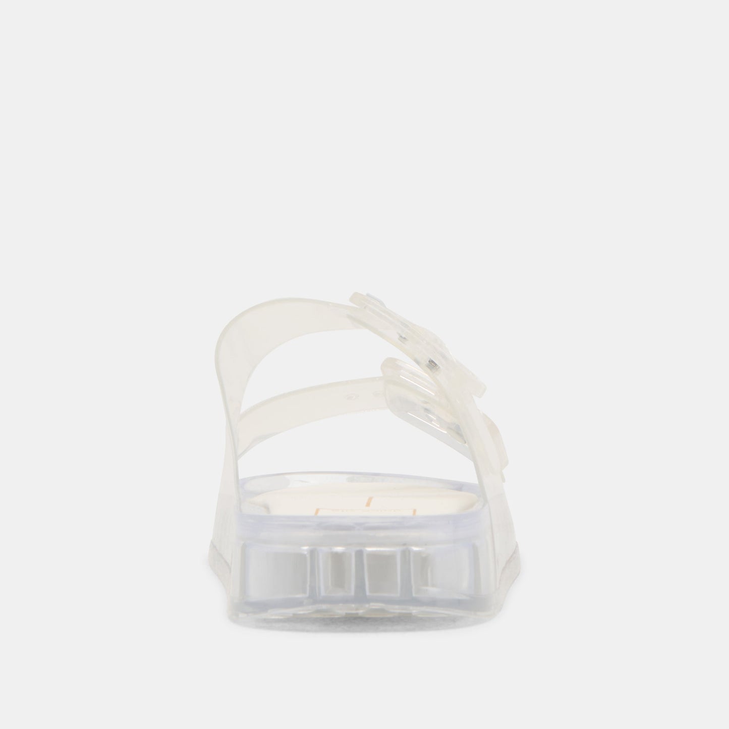 Julio Crystal Vinyl Sandals - Dolce Vita