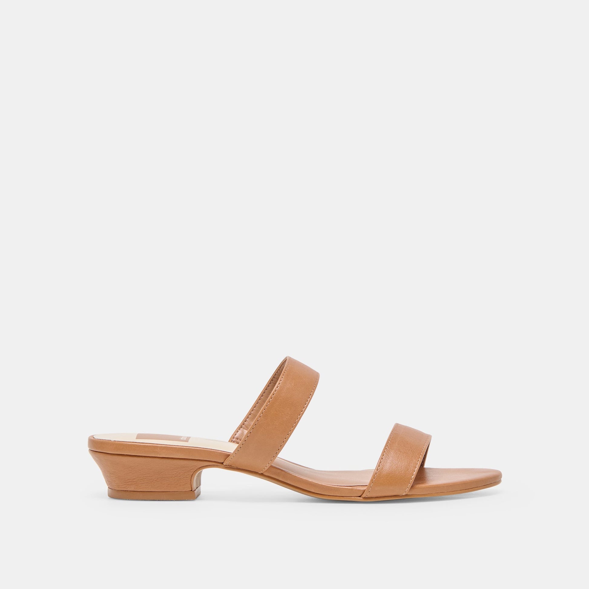 Kamile Saddle Leather Sandals - Dolce Vita