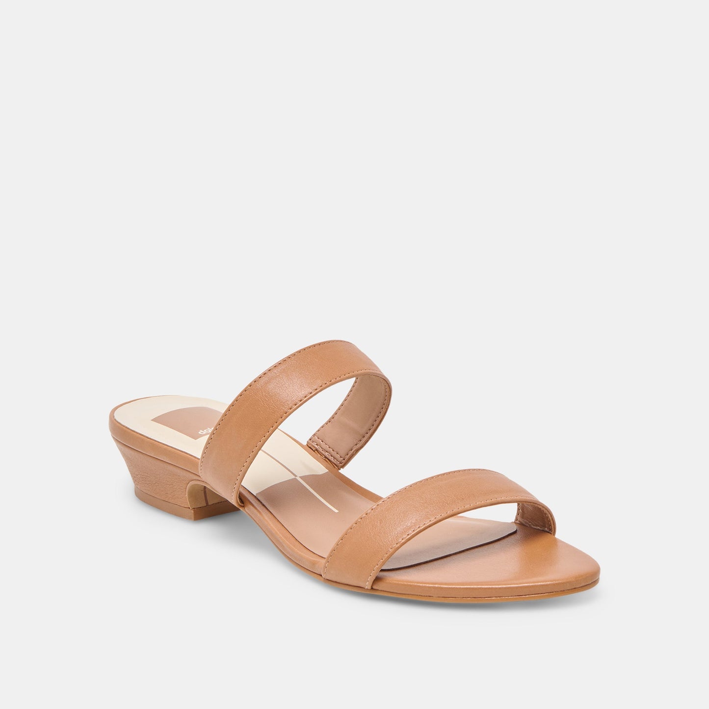 Kamile Saddle Leather Sandals - Dolce Vita