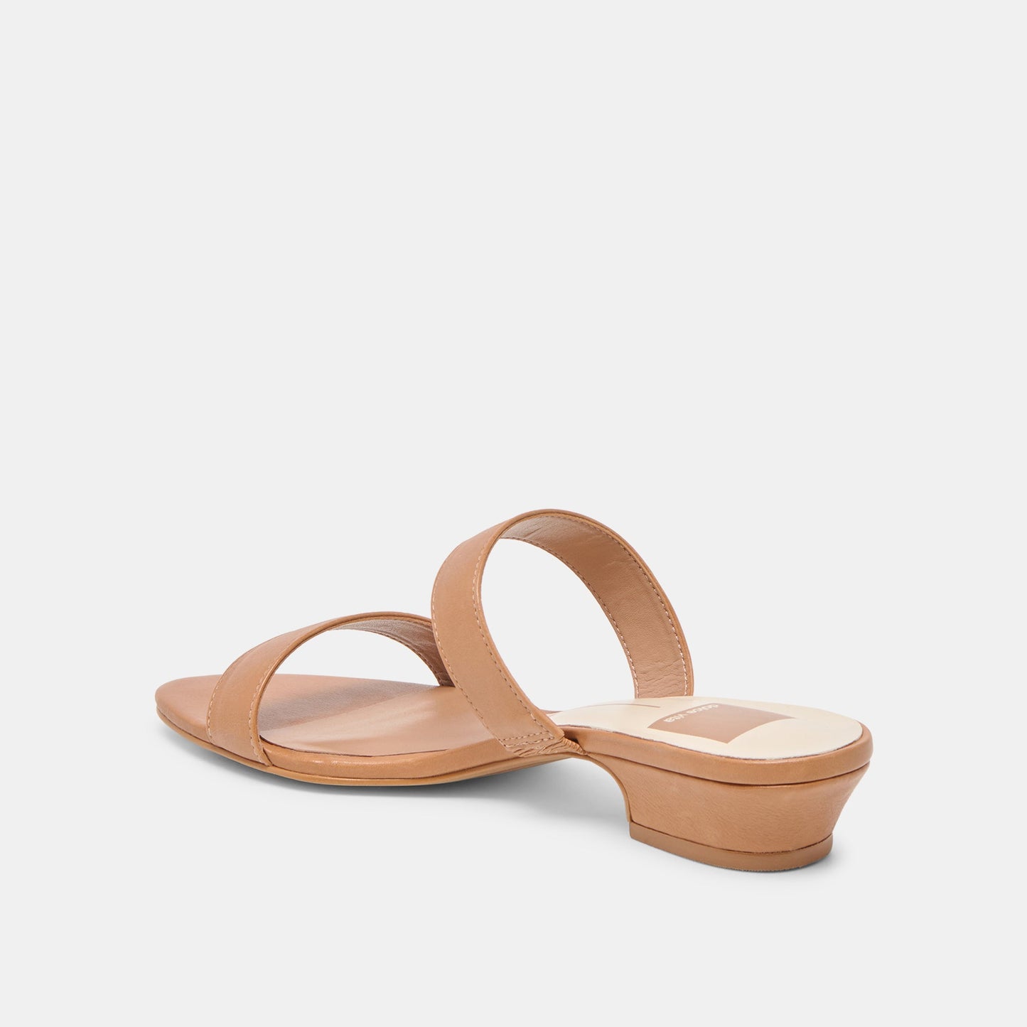 Kamile Saddle Leather Sandals - Dolce Vita
