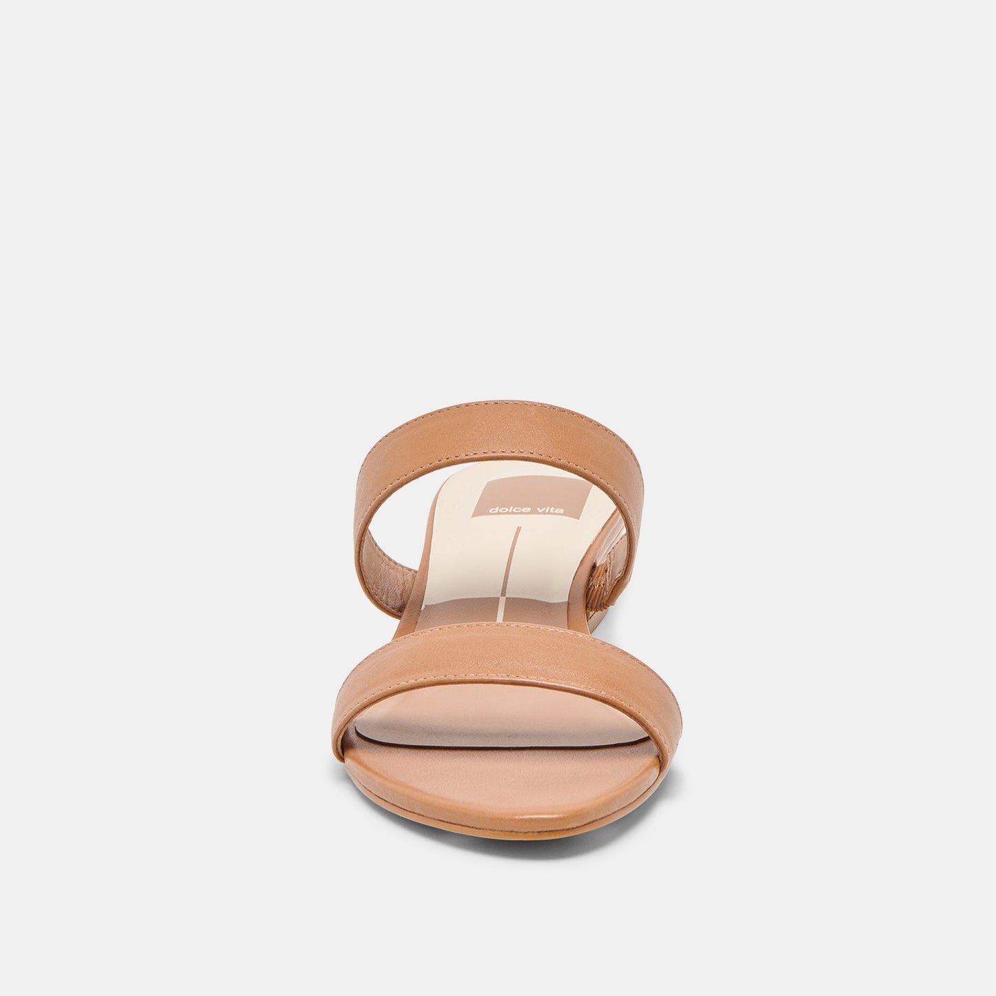 Kamile Saddle Leather Sandals - Dolce Vita
