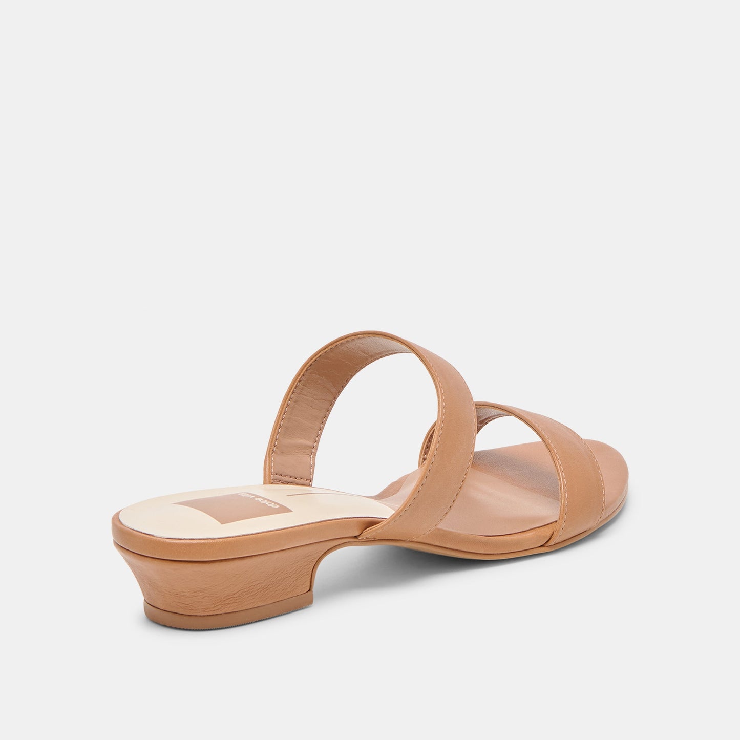 Kamile Saddle Leather Sandals - Dolce Vita