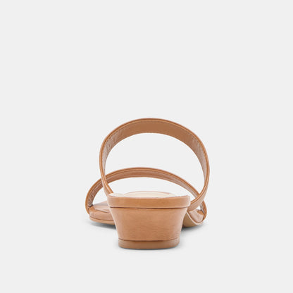 Kamile Saddle Leather Sandals - Dolce Vita