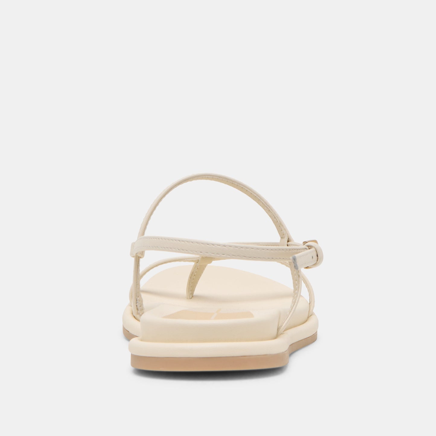 Dallen Off White Leather Sandals - Dolce Vita