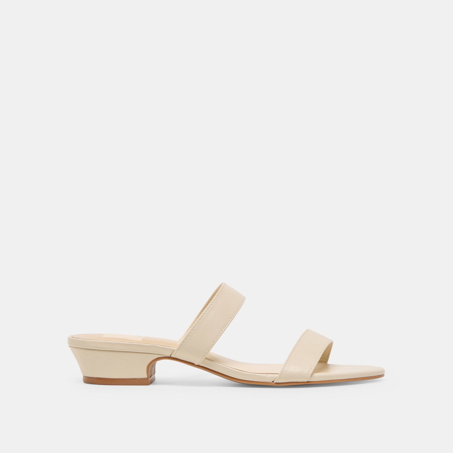 Kamile Bone Leather Sandals - Dolce Vita