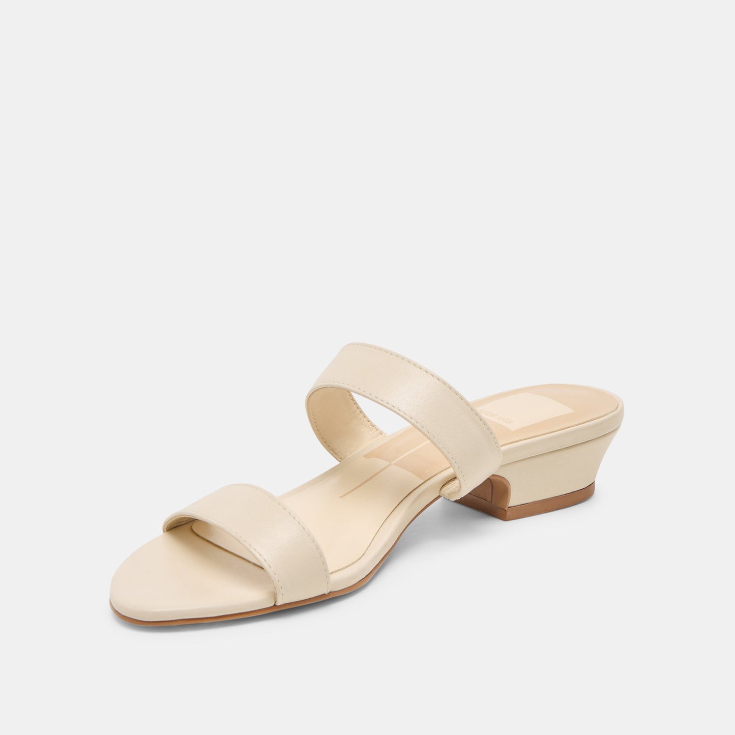 Kamile Bone Leather Sandals - Dolce Vita