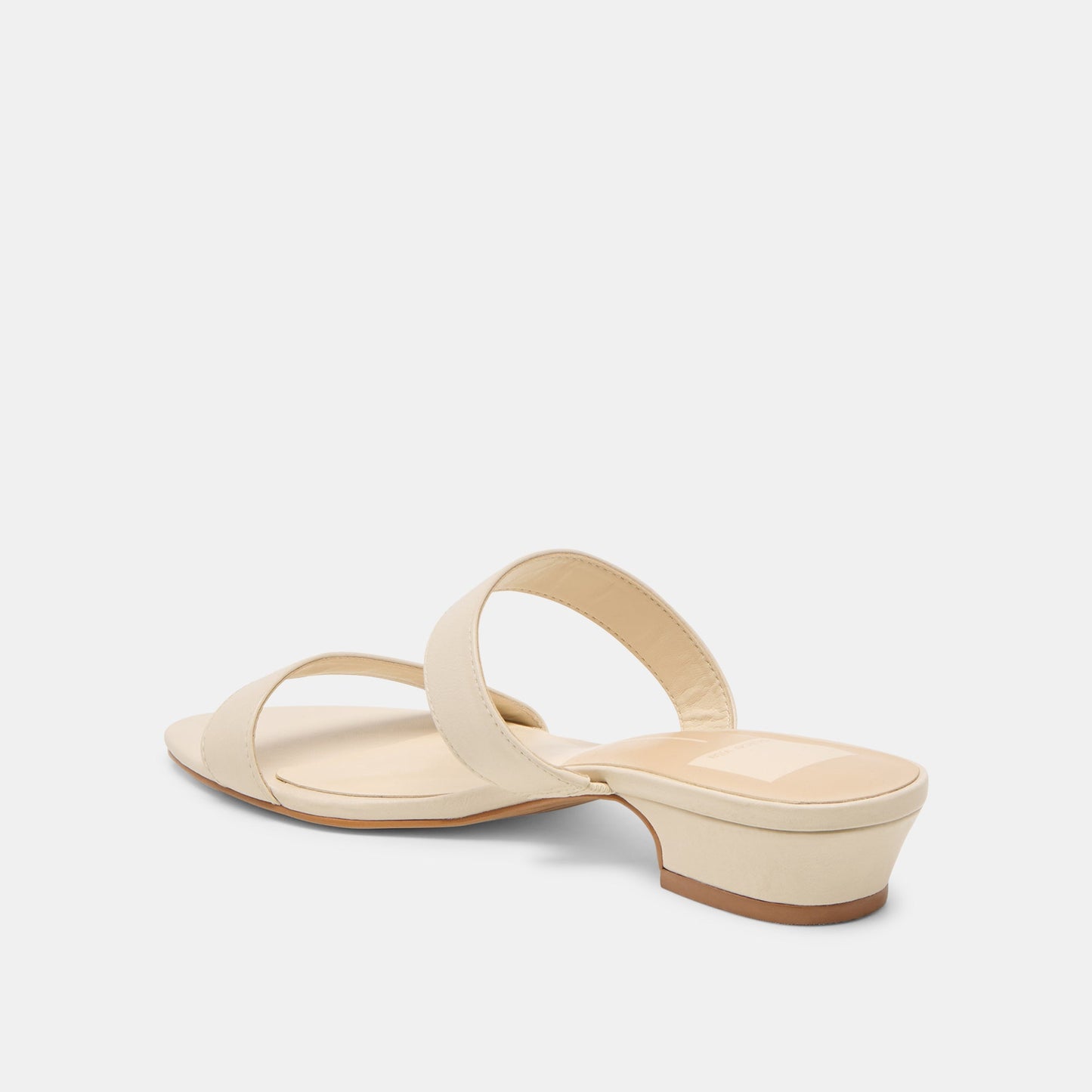 Kamile Bone Leather Sandals - Dolce Vita
