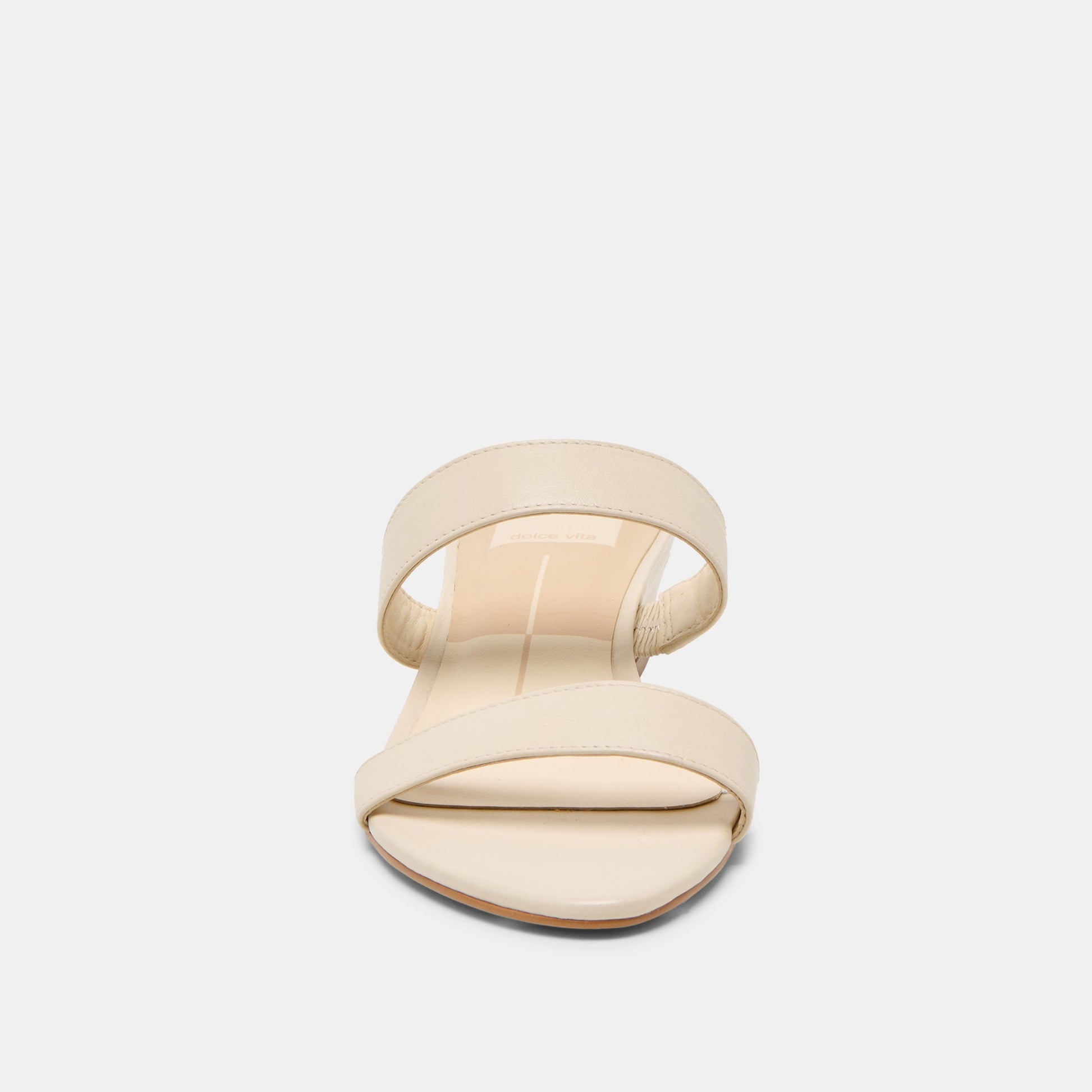 Kamile Bone Leather Sandals - Dolce Vita