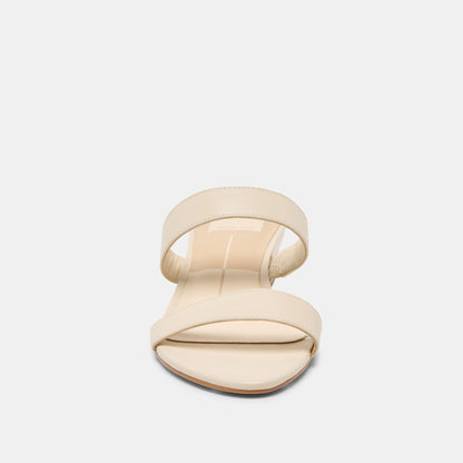 Kamile Bone Leather Sandals - Dolce Vita