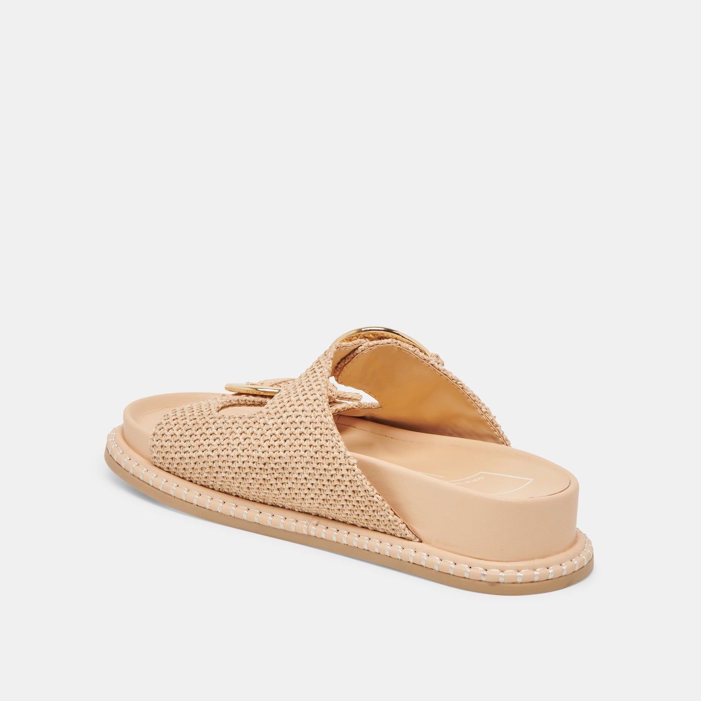 SHAUNY SANDALS NATURAL RAFFIA - Dolce Vita