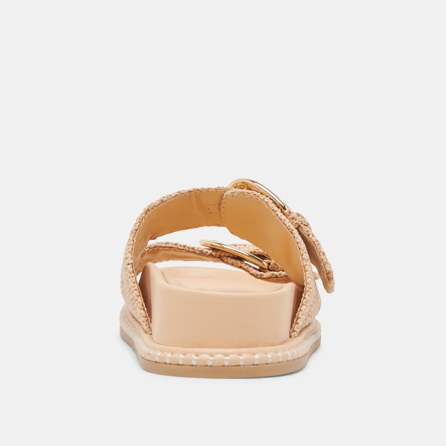 SHAUNY SANDALS NATURAL RAFFIA - Dolce Vita