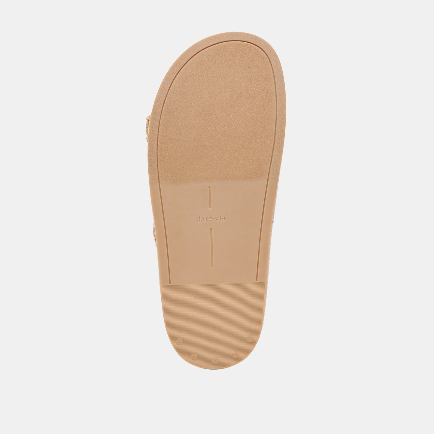 SHAUNY SANDALS NATURAL RAFFIA - Dolce Vita