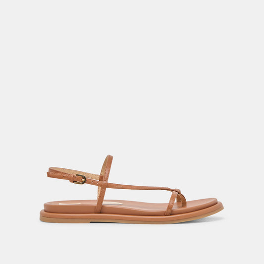 Dallen Saddle Leather Sandals - Dolce Vita