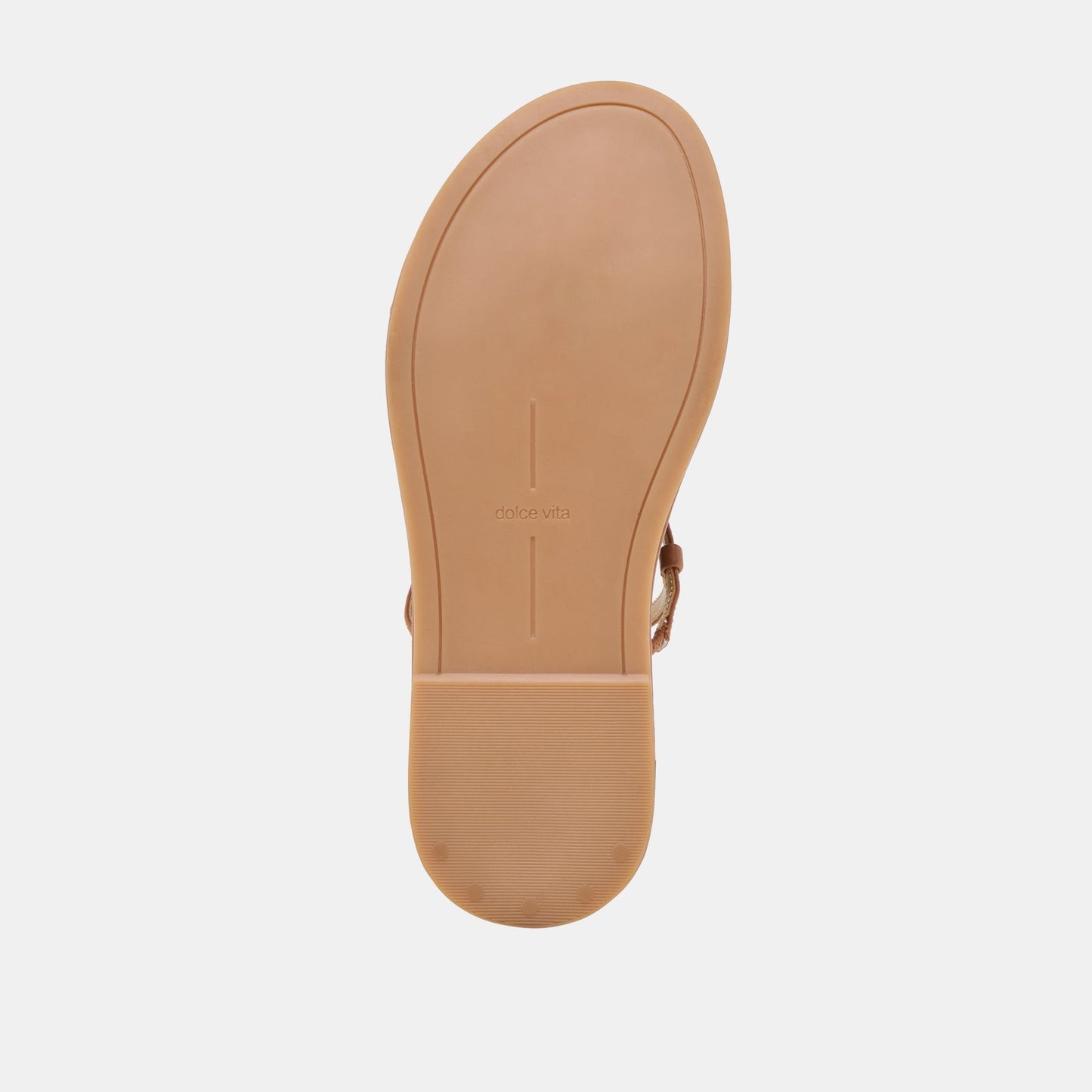 Dallen Saddle Leather Sandals - Dolce Vita