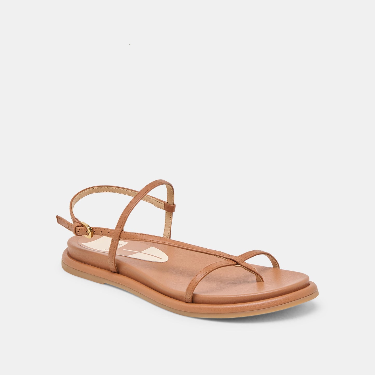 Dallen Saddle Leather Sandals - Dolce Vita