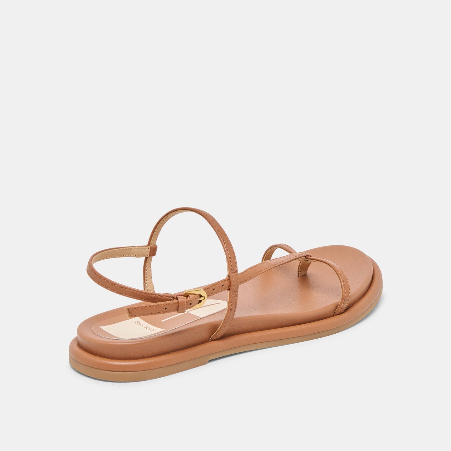 Dallen Saddle Leather Sandals - Dolce Vita