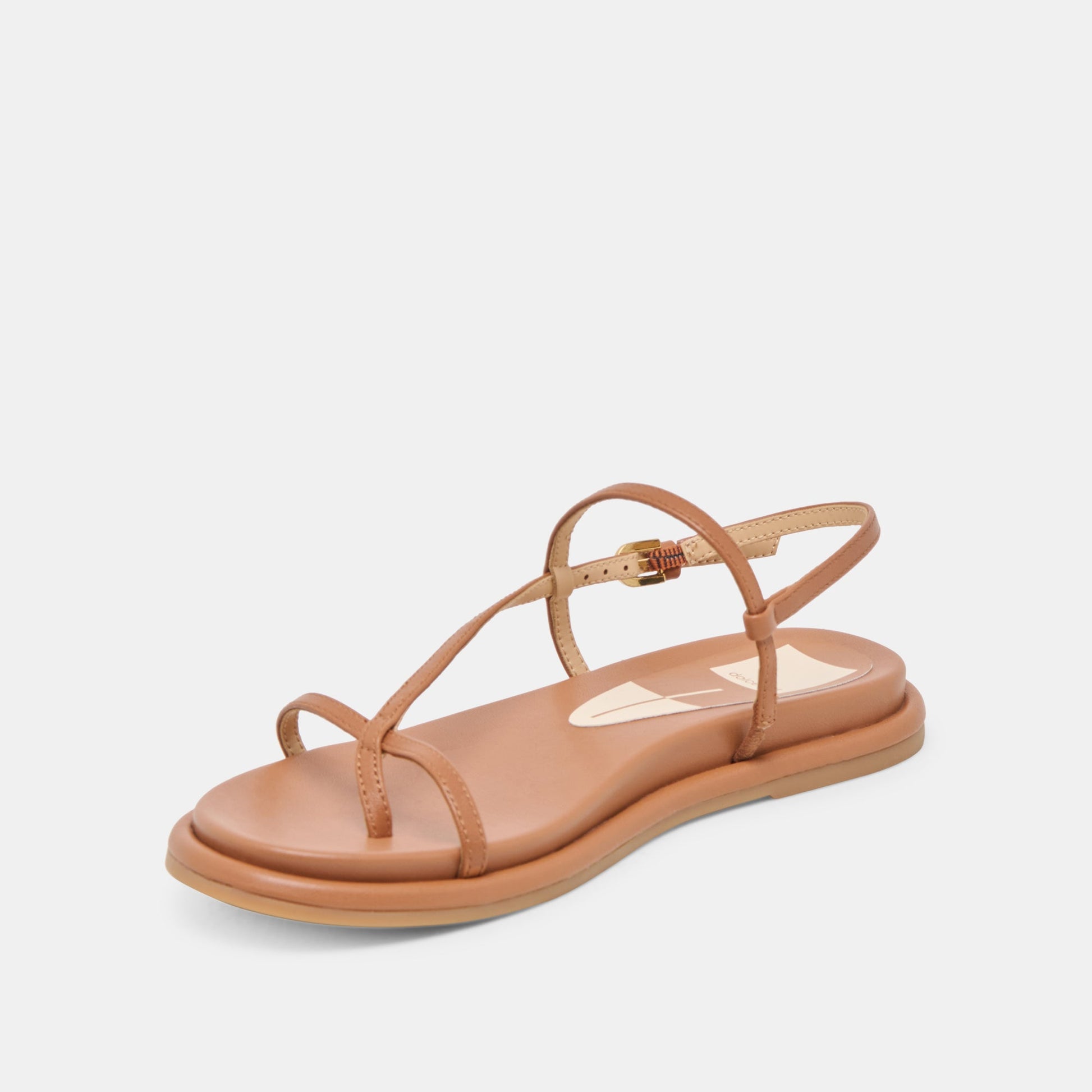 Dallen Saddle Leather Sandals - Dolce Vita