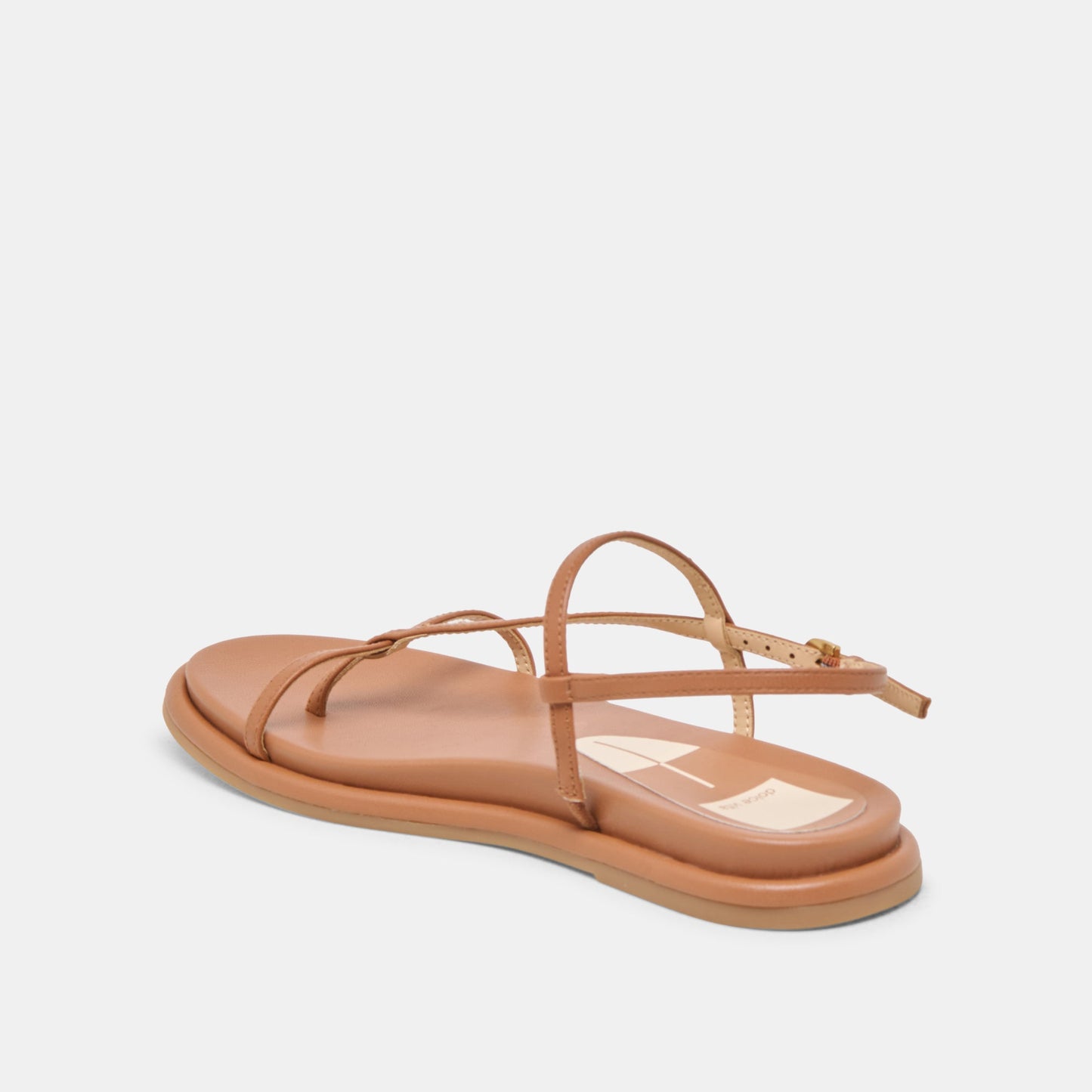 Dallen Saddle Leather Sandals - Dolce Vita
