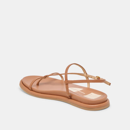 Dallen Saddle Leather Sandals - Dolce Vita