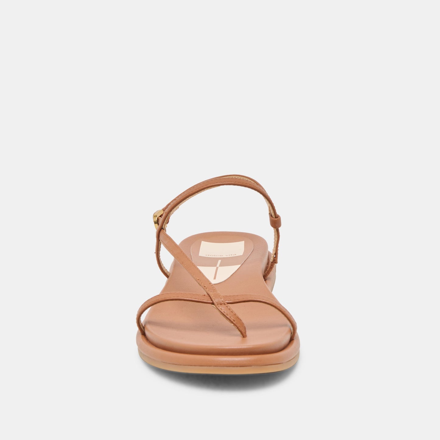 Dallen Saddle Leather Sandals - Dolce Vita