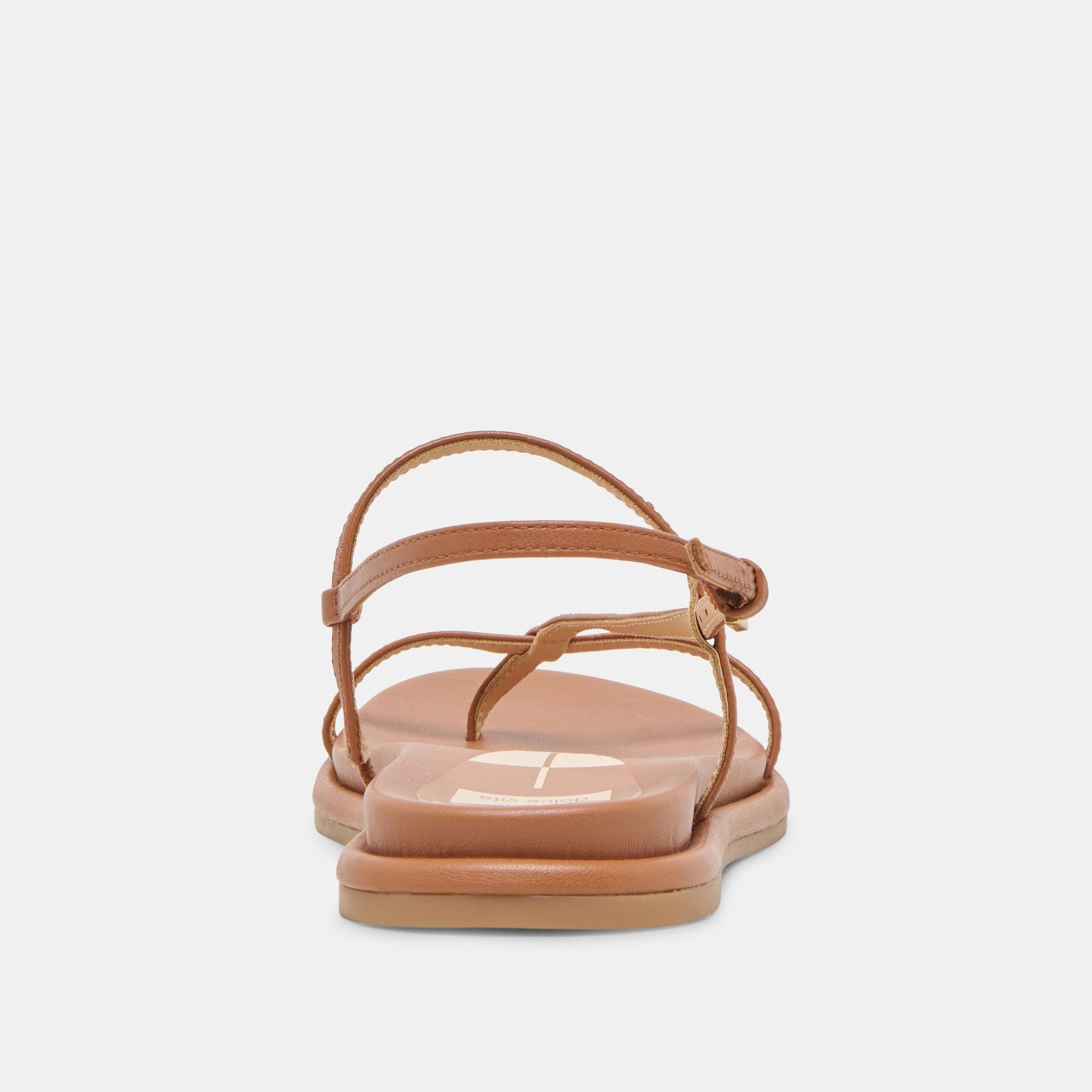 Dallen Saddle Leather Sandals - Dolce Vita