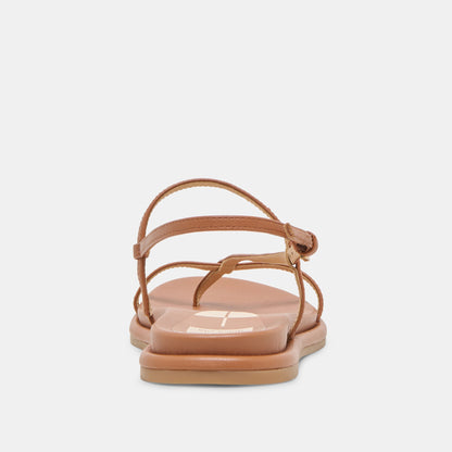 Dallen Saddle Leather Sandals - Dolce Vita